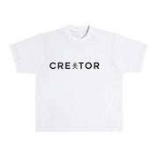 Creator White Tee