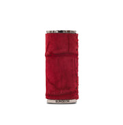 Luxe Lighter Case - Red Croc