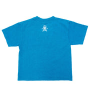 Artist Baby Tee - Teal