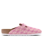 SRGN Monogram Mule - Pink